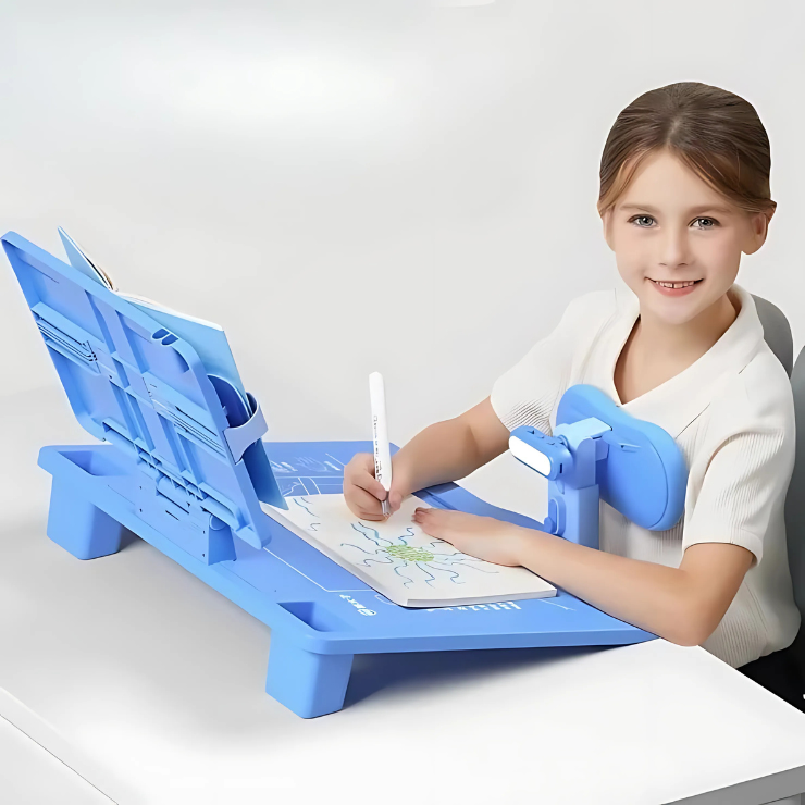 Wellnestery™ Ergonomic Study Stand