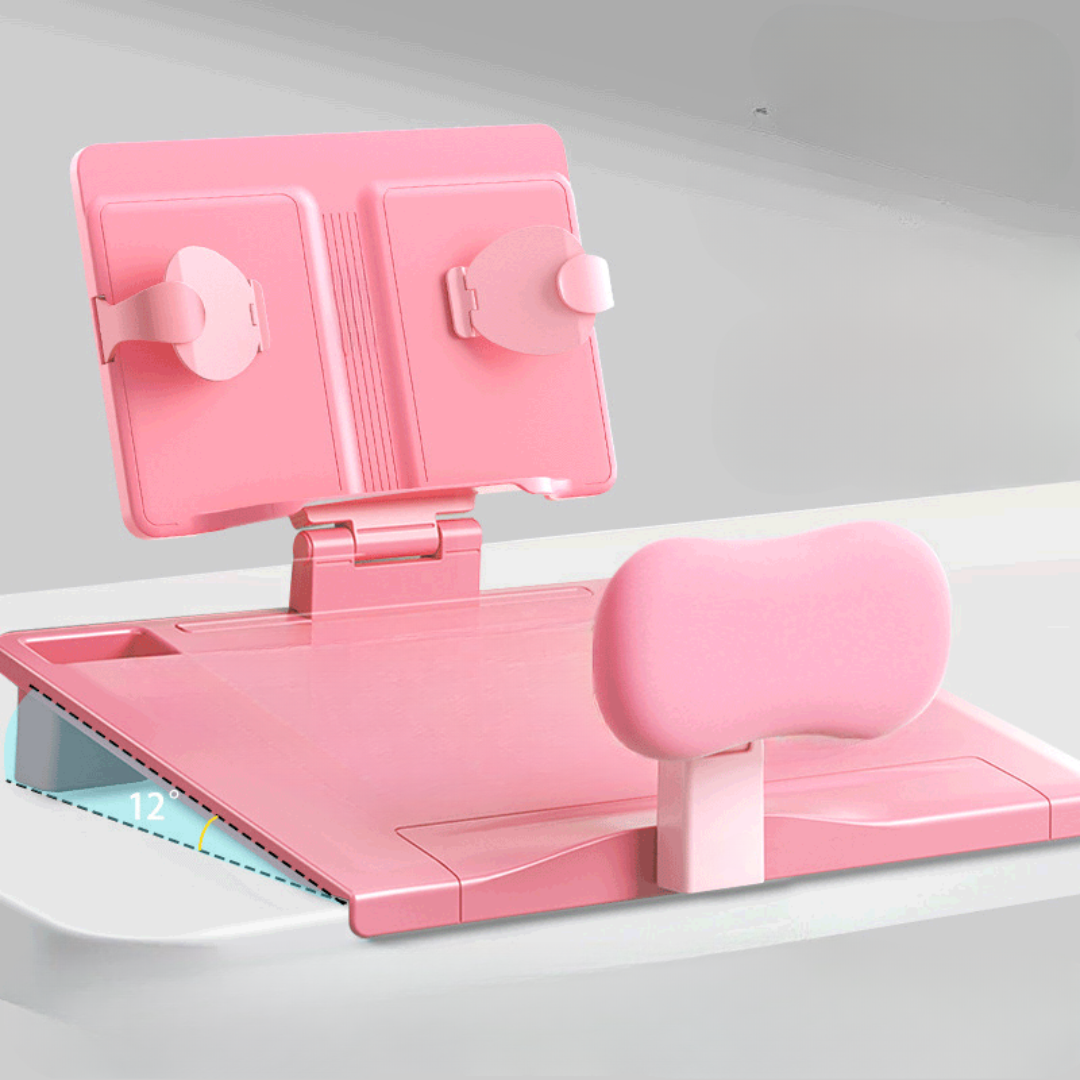 Wellnestery™ Ergonomic Study Stand