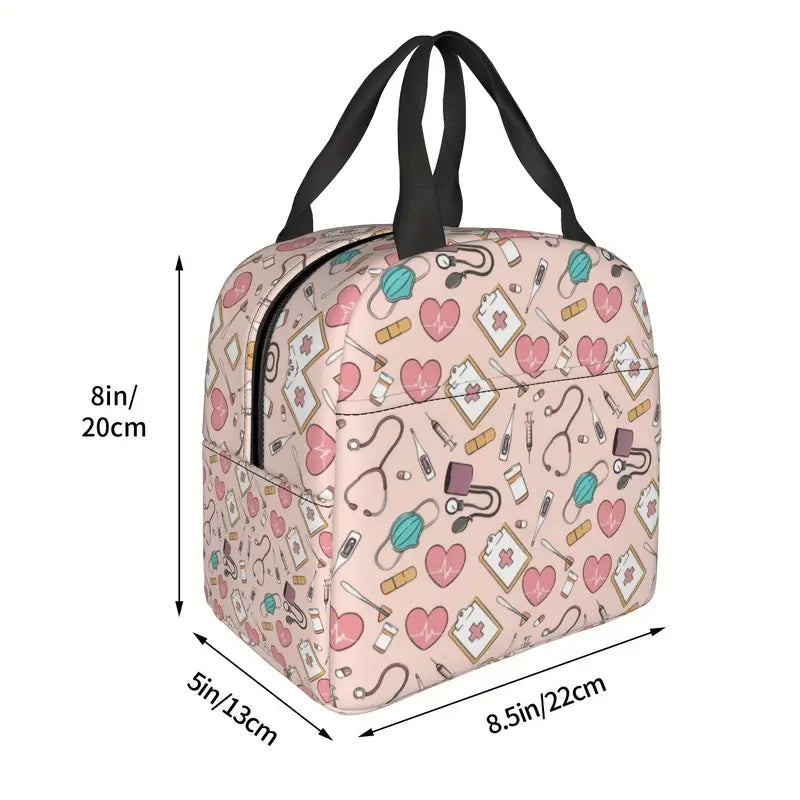 Nurse Shift Lunch Bag