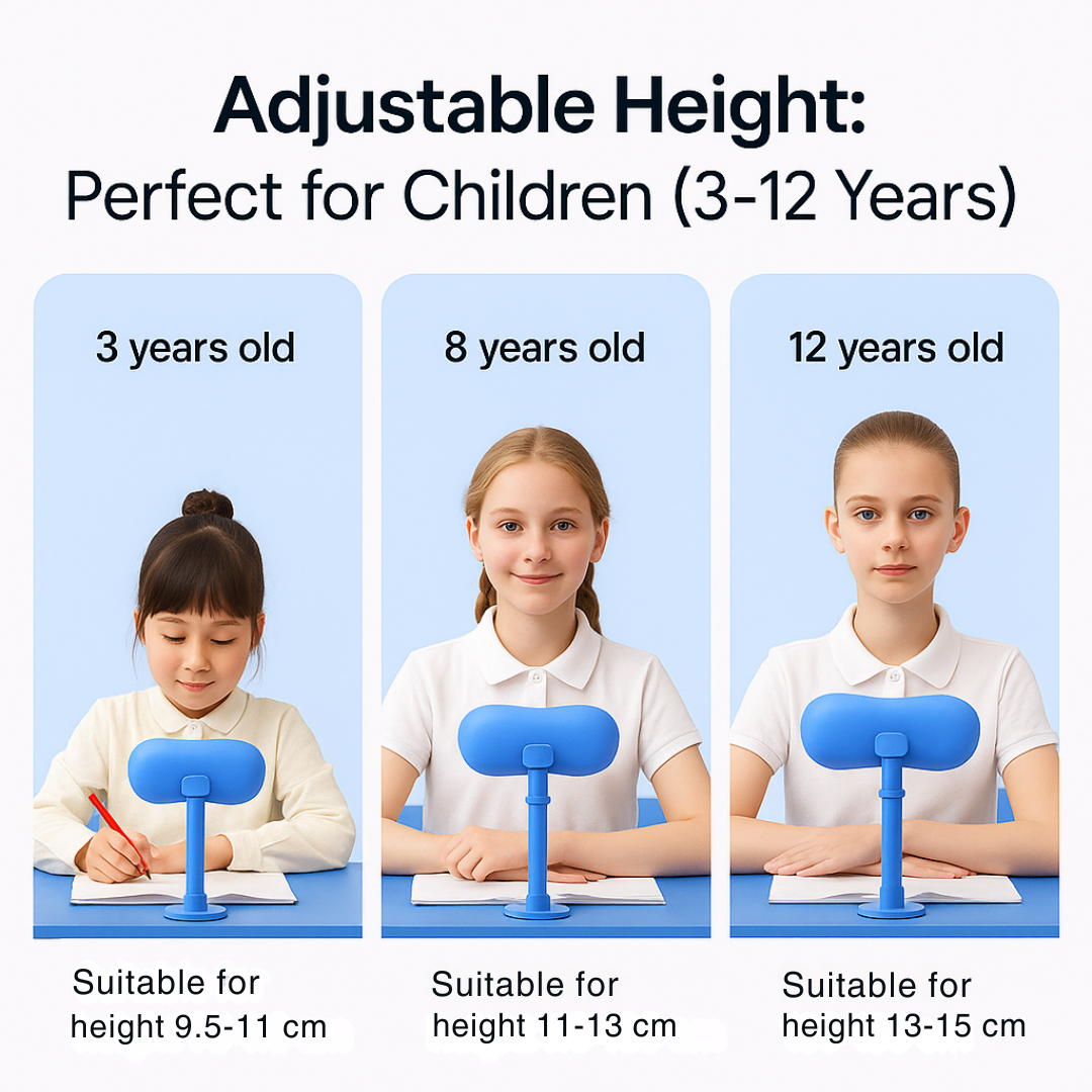 Wellnestery™ Ergonomic Study Stand