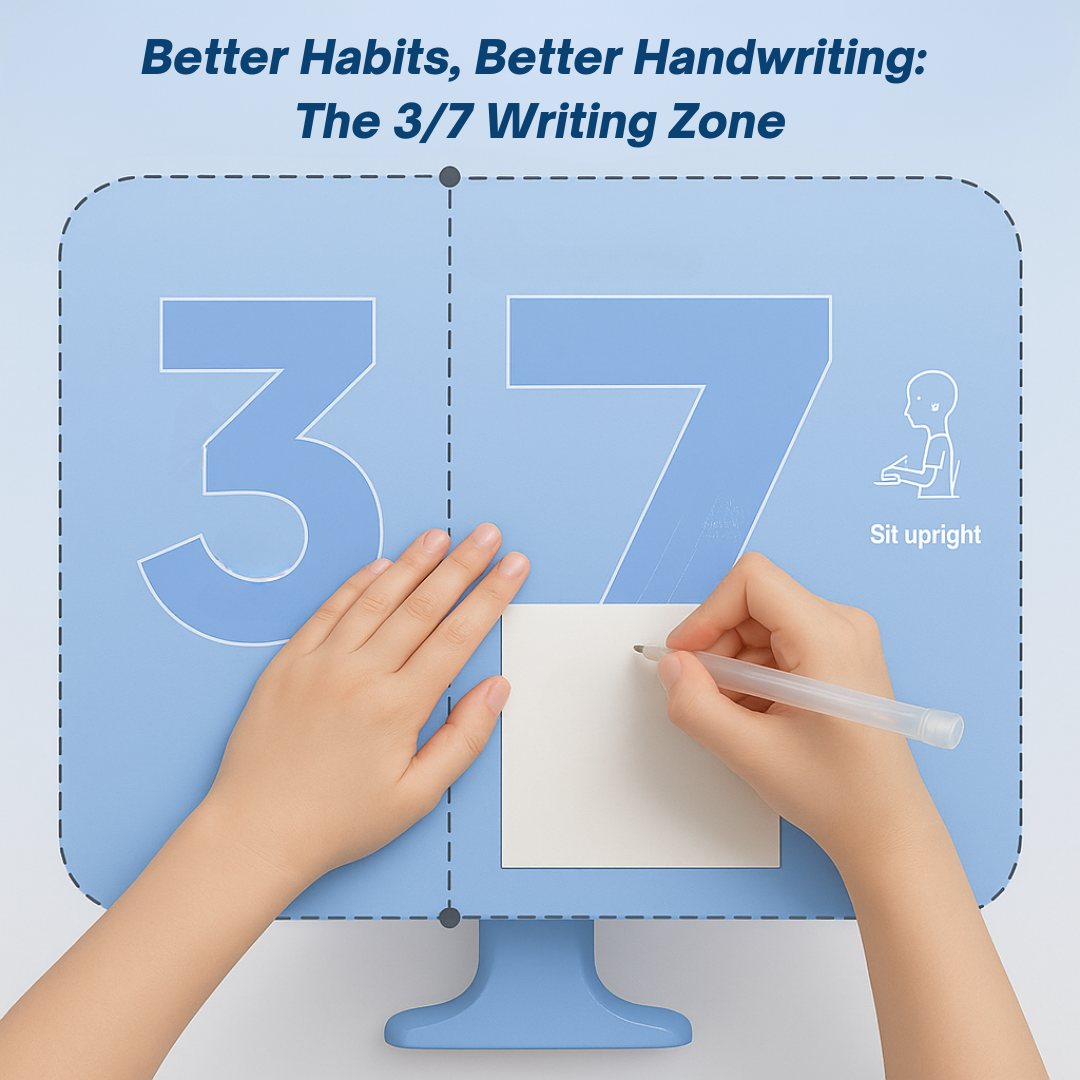 Wellnestery™ Ergonomic Study Stand
