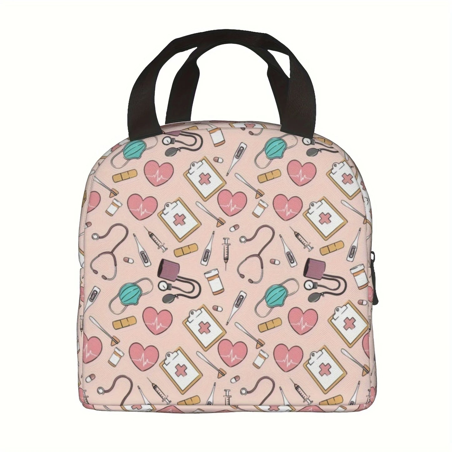 Nurse Shift Lunch Bag