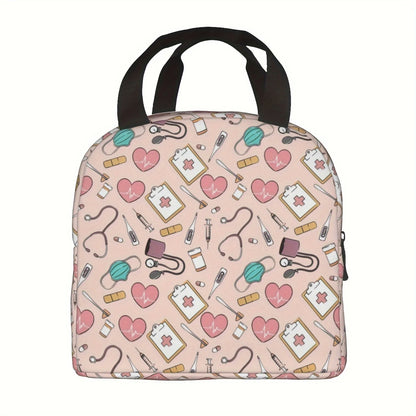 Nurse Shift Lunch Bag