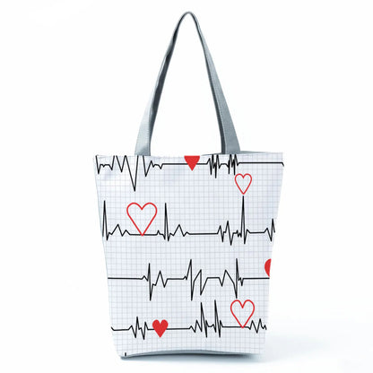 Fuel Your Shift in Style: The Nurse's Essential Tote Bag