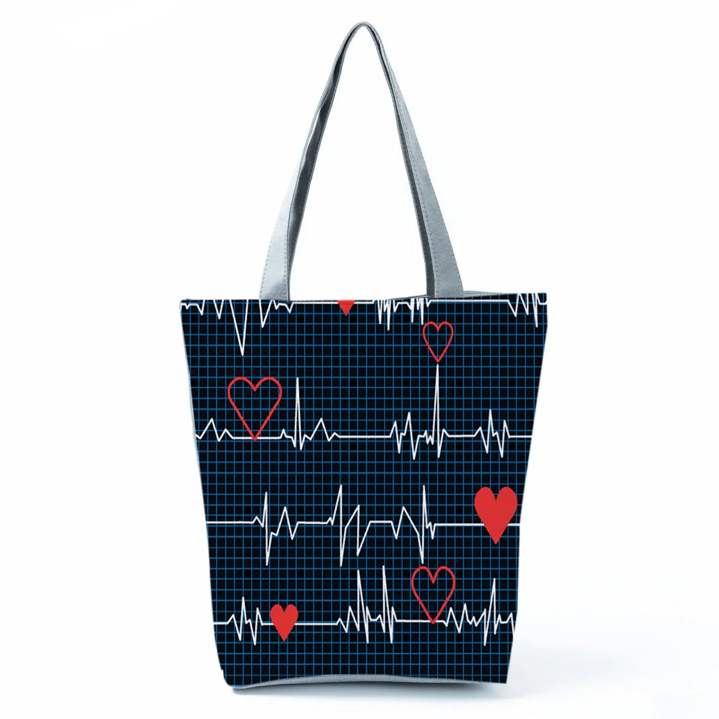 Fuel Your Shift in Style: The Nurse's Essential Tote Bag