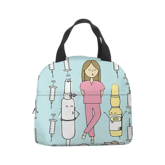 Nurse Shift Lunch Bag