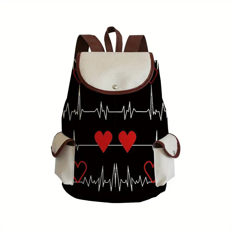 Multifunctional Nurse-Themed Daypack