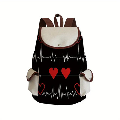 Multifunctional Nurse-Themed Daypack