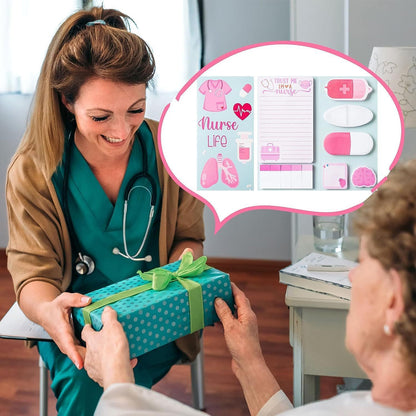 Nurse's Essential Memo Notes