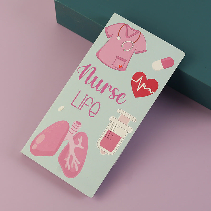 Nurse's Essential Memo Notes