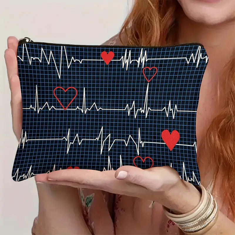 Multifunctional Linen Pouch for Nurses