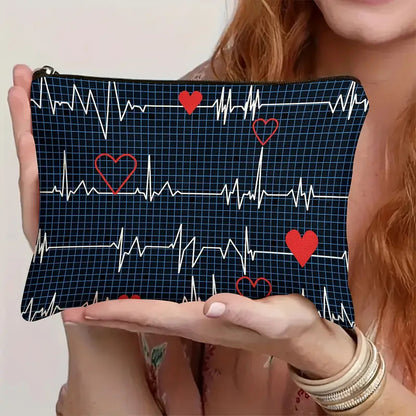 Multifunctional Linen Pouch for Nurses