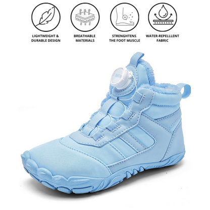 WinterBare™ Barefoot Shoes for Kids