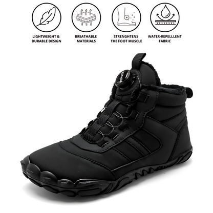 WinterBare™ Barefoot Shoes for Kids