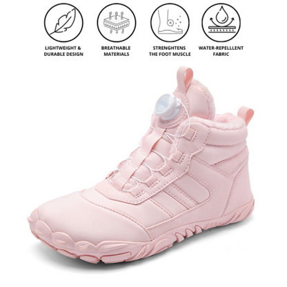 WinterBare™ Barefoot Shoes for Kids