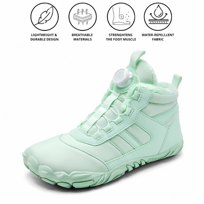 WinterBare™ Barefoot Shoes for Kids