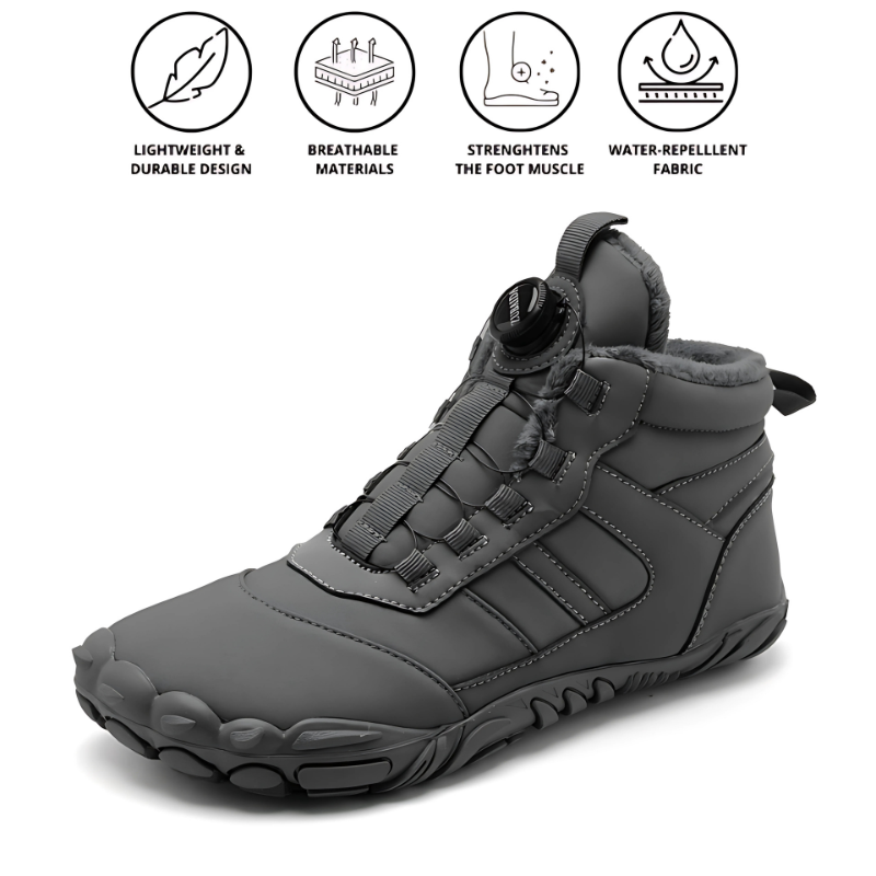 WinterBare™ Barefoot Shoes (Unisex)