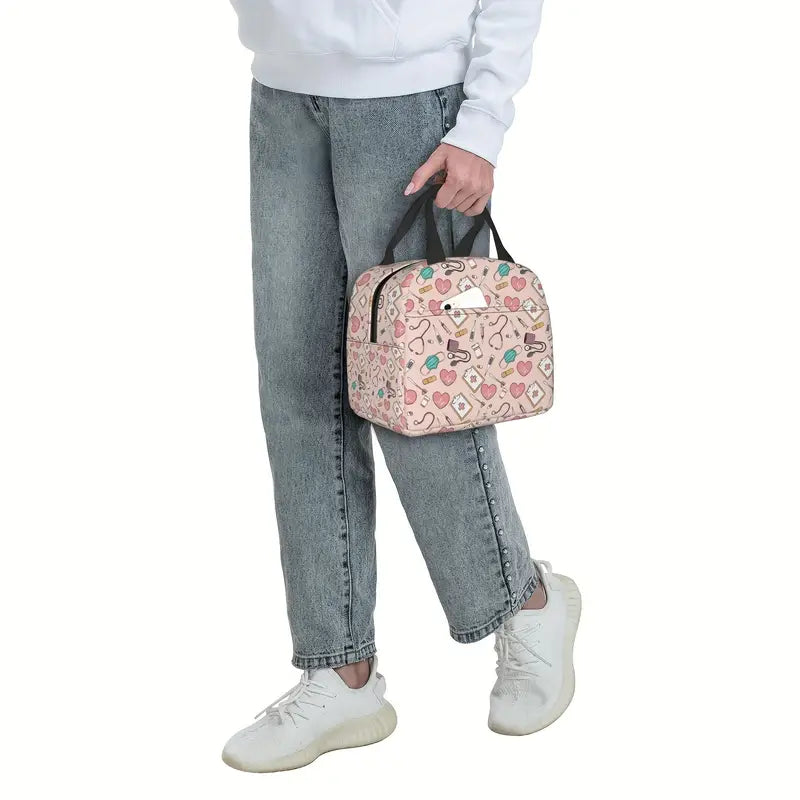 Nurse Shift Lunch Bag